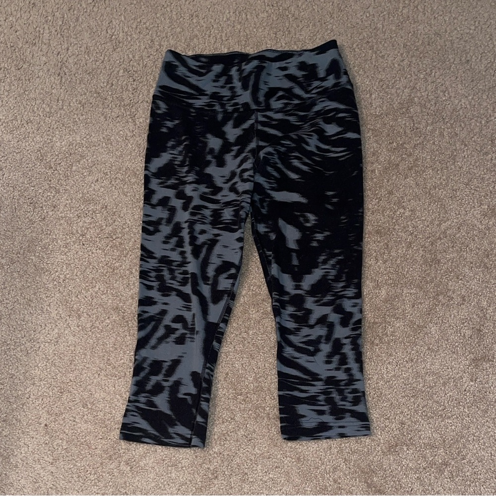 Nike Dri-Fit Capri Leggings